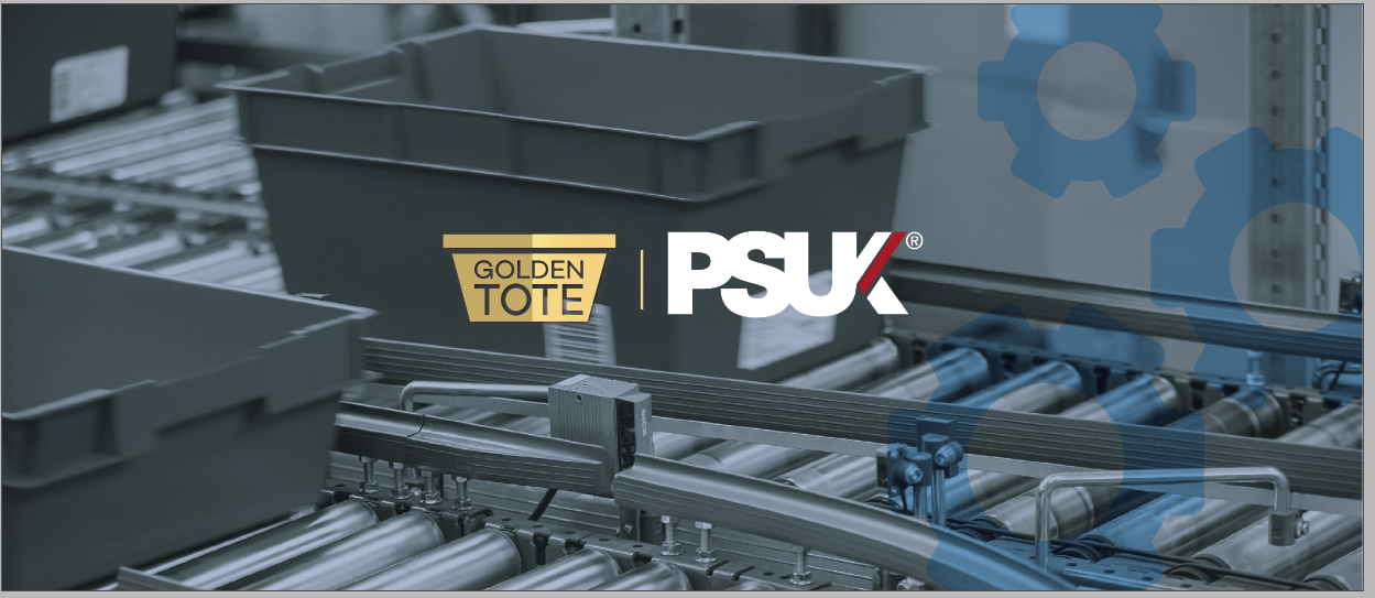 PSUK Golden Tote Header