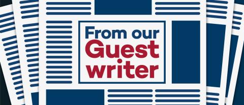 PSUK Guest Writer