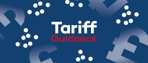 Tariff Guidance